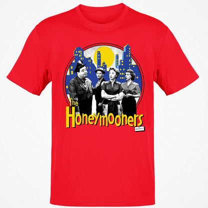 Classic Unisex T-Shirt - 1XG59W86 - Red - 10