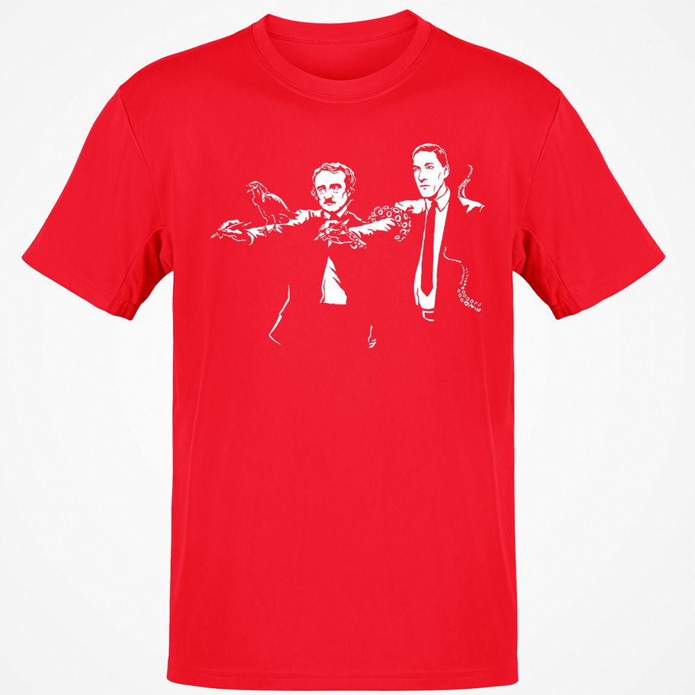 Classic Unisex T-Shirt - TJBBWM2M - Red - 10