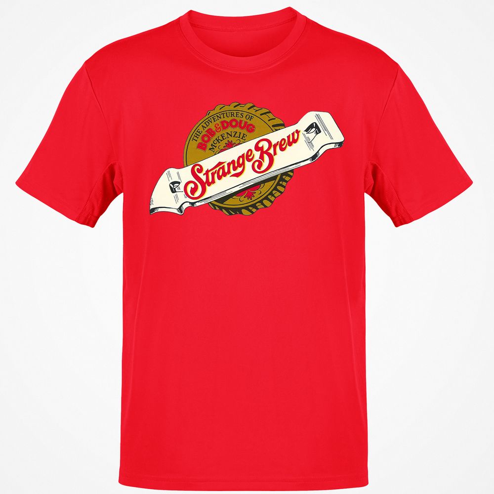 Classic Unisex T-Shirt - VTUC2CHN - Red - 10