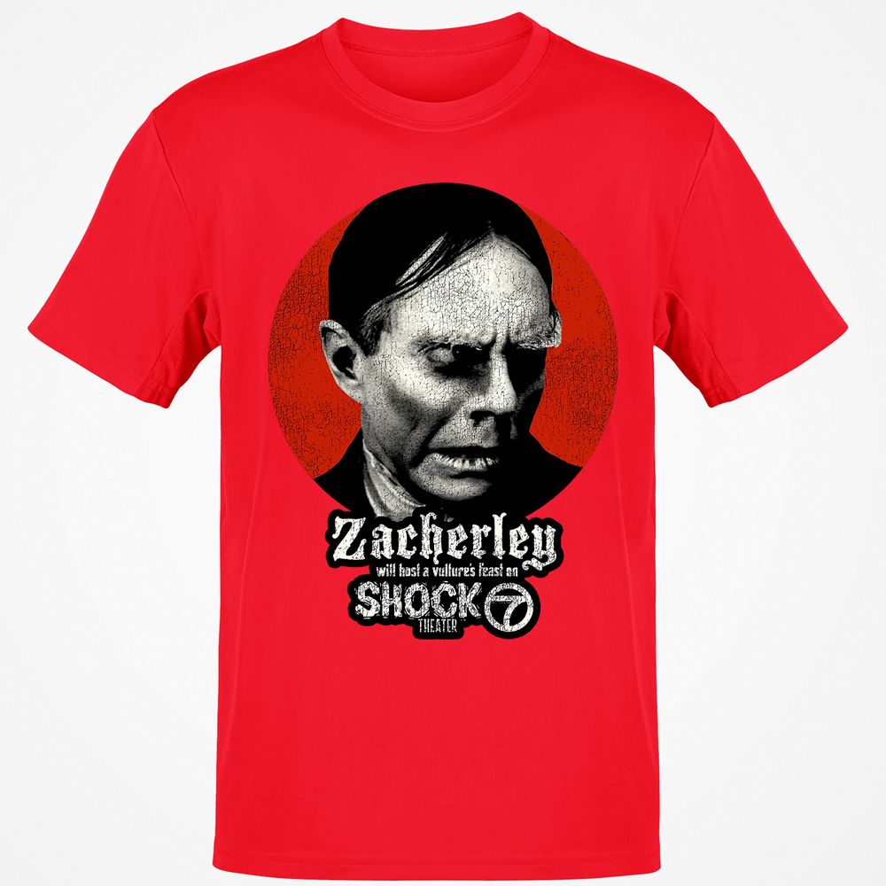 Classic Unisex T-Shirt - D7SBFUD9 - Red - 10