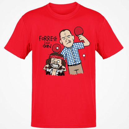 Forrest and Dan - Red - 10