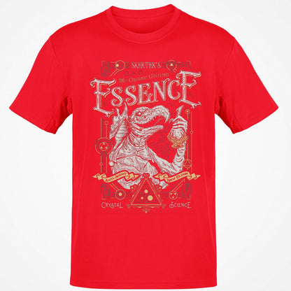 Classic Unisex T-Shirt - FY1JP6PB - Red - 10