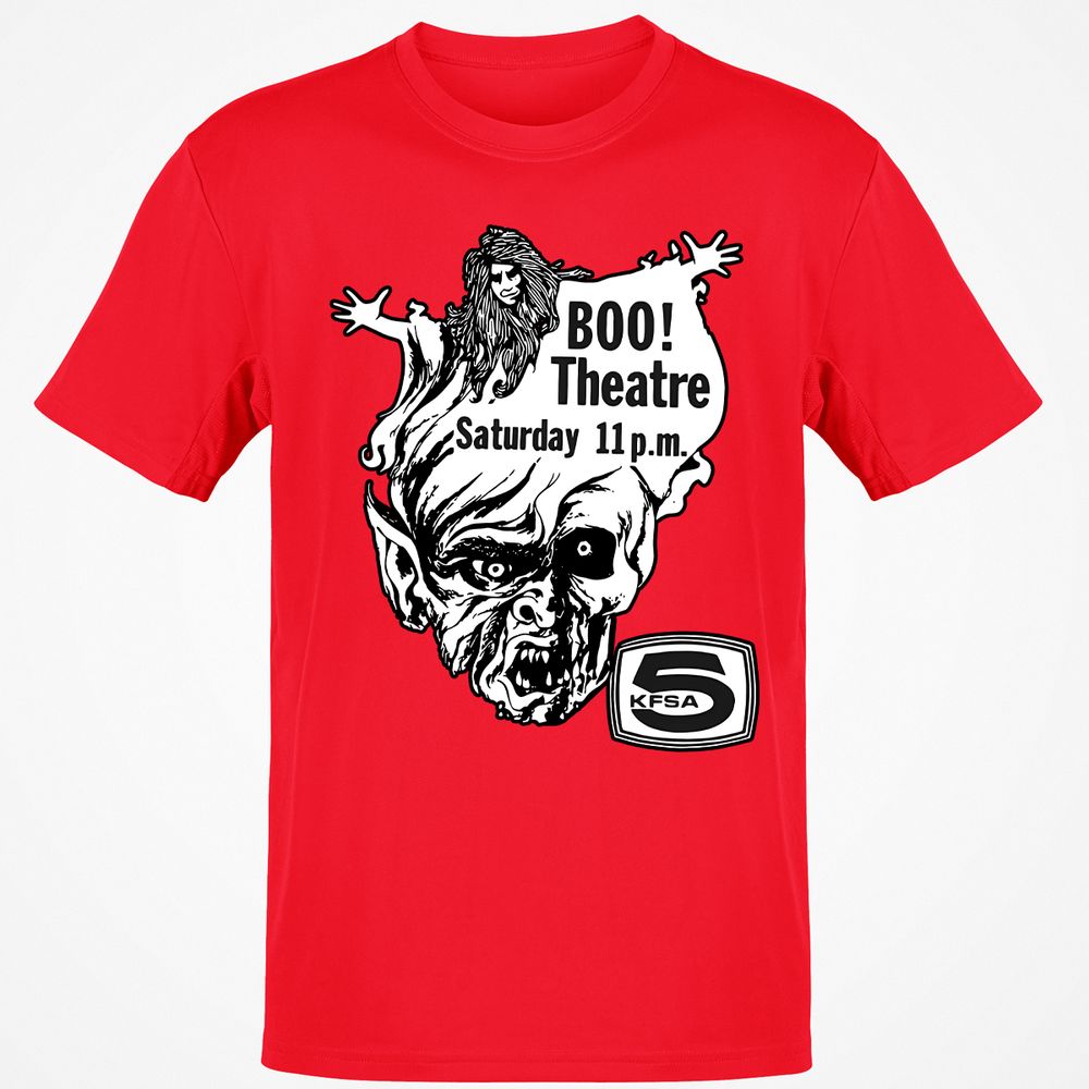 Classic Unisex T-Shirt - FX6FGUUV - Red - 10