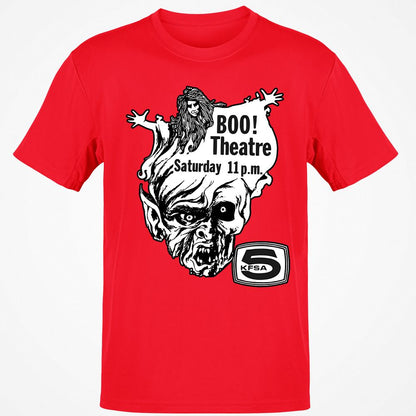 Classic Unisex T-Shirt - FX6FGUUV - Red - 10