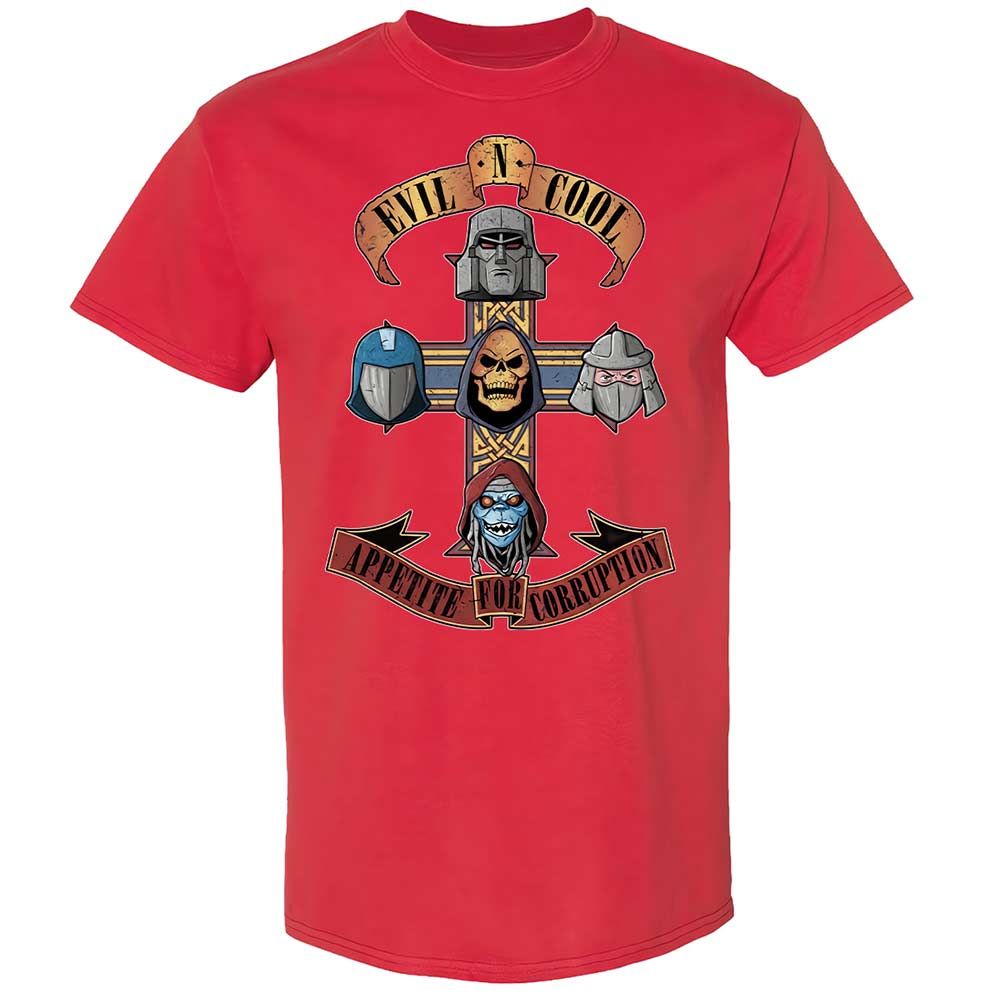 Classic Unisex T-Shirt - XL5M599Q - Red - 10