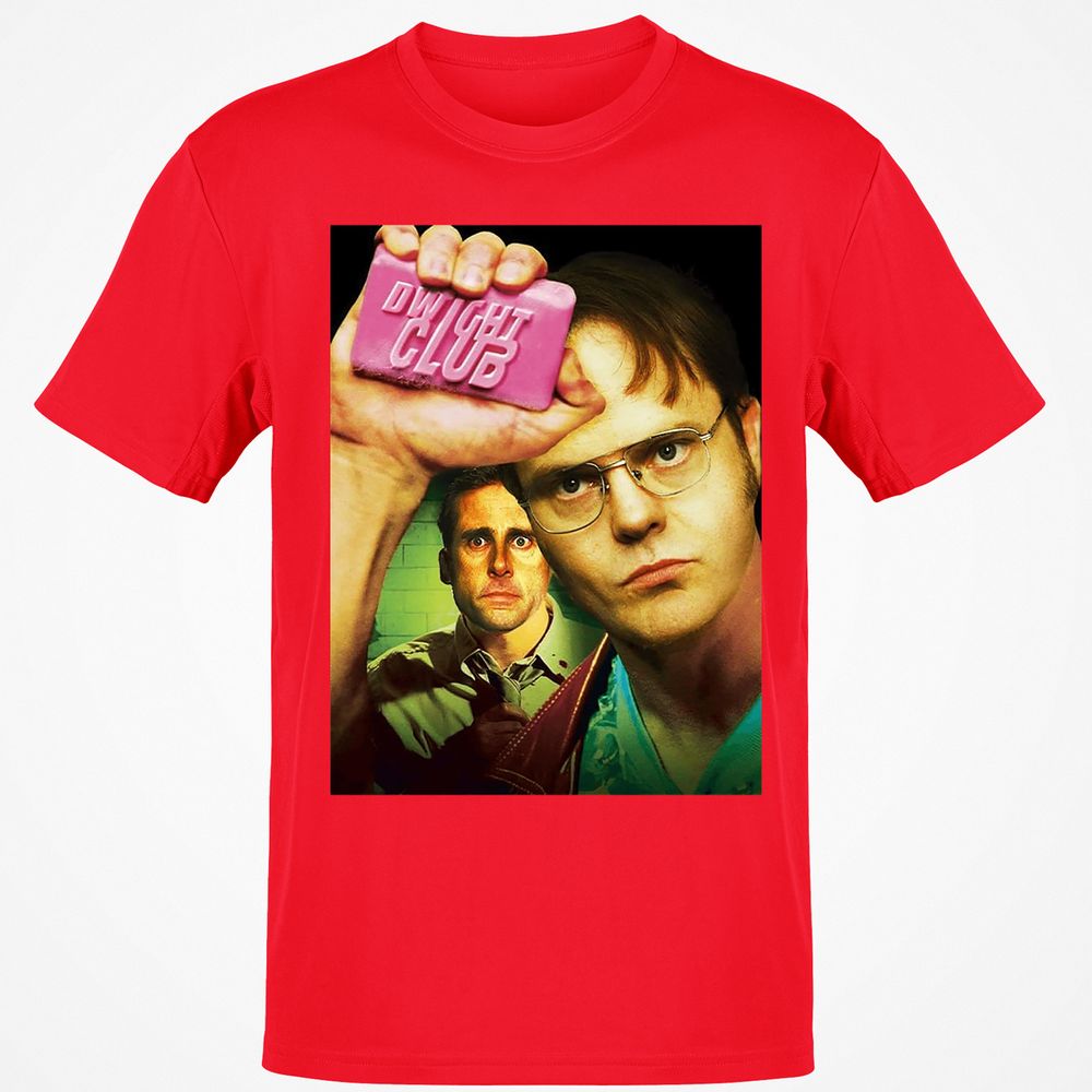 Classic Unisex T-Shirt - MRJJ2ZKG - Red - 10