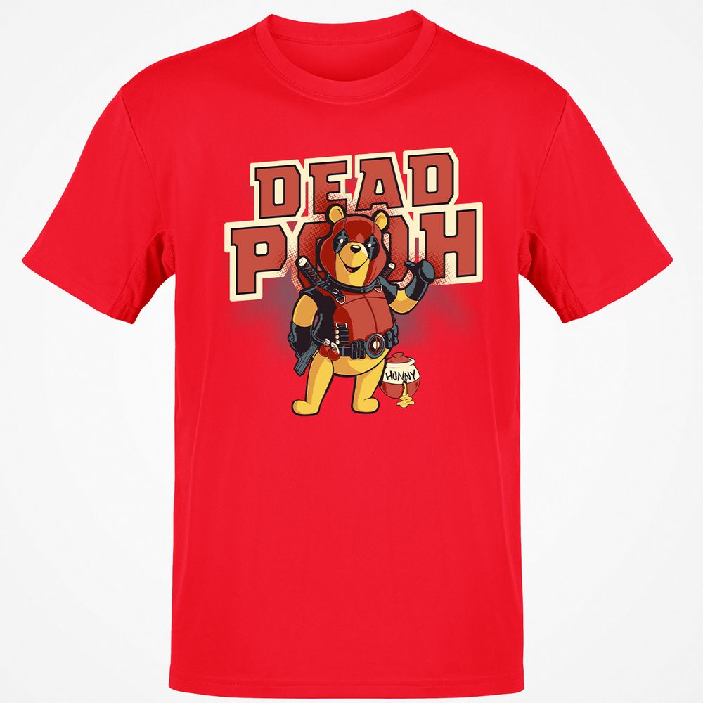 Classic Unisex T-Shirt - ZR3EJPR3 - Red - 10