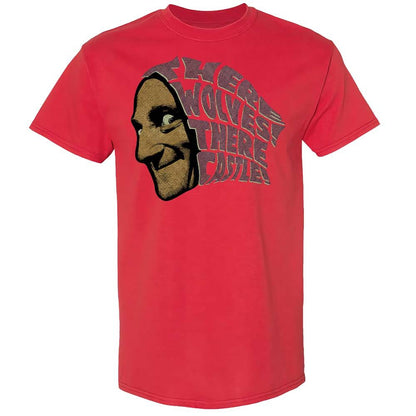 Classic Unisex T-Shirt - 17HZ17SA - Red - 10