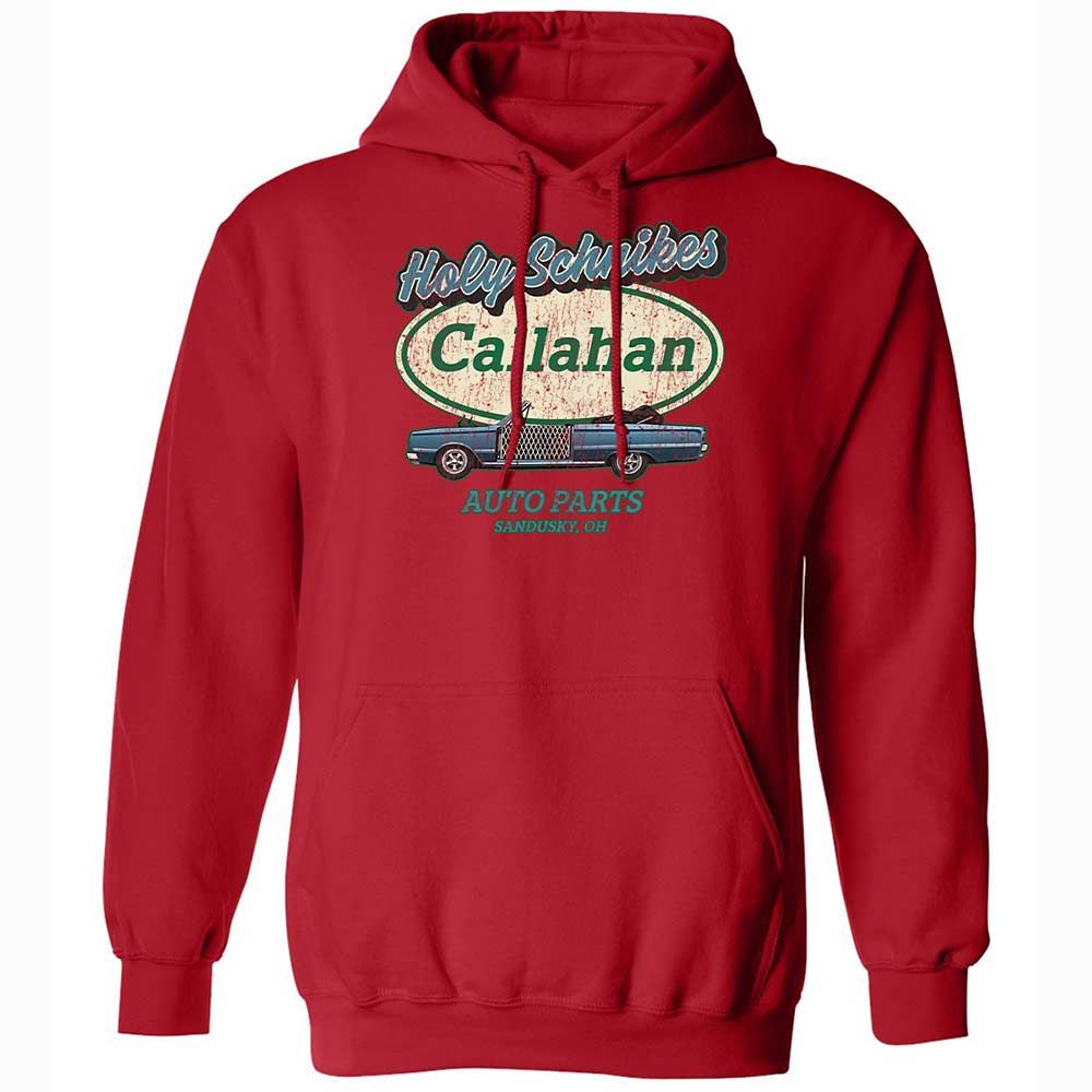 Classic Unisex Hoodie - A59RXYX2 - Red - 10