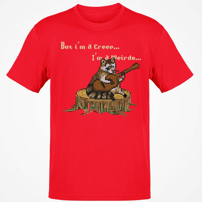 Classic Unisex T-Shirt - HMYCXBKU - Red - 10