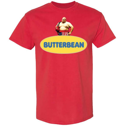 Hilarious Butterbean Boxing - Red - 10