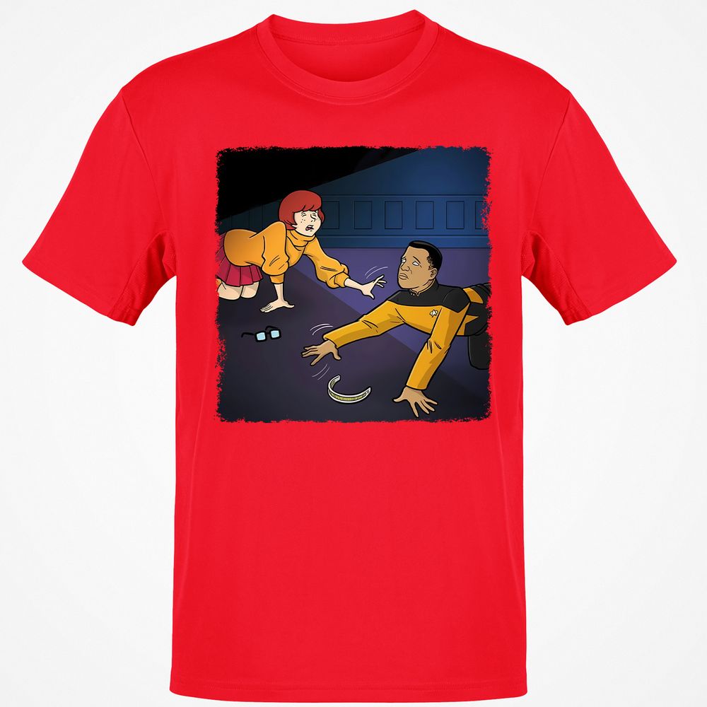 Classic Unisex T-Shirt - 1JX1FB2X - Red - 10