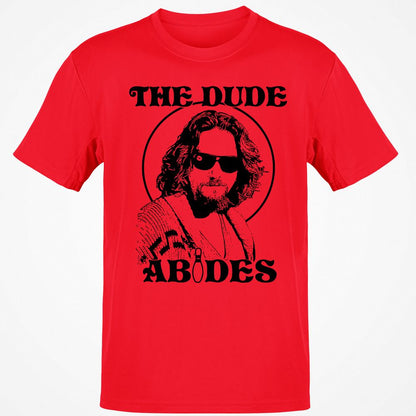 Classic Unisex T-Shirt - J4VLKMXQ - Red - 10