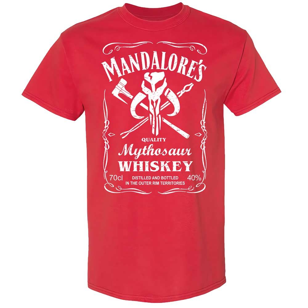 Classic Unisex T-Shirt - QTL11NUK - Red - 10