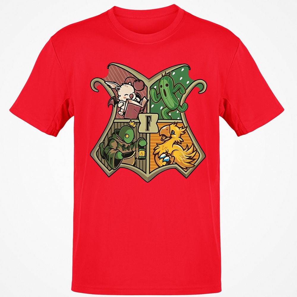 Classic Unisex T-Shirt - GQB95BW6 - Red - 10