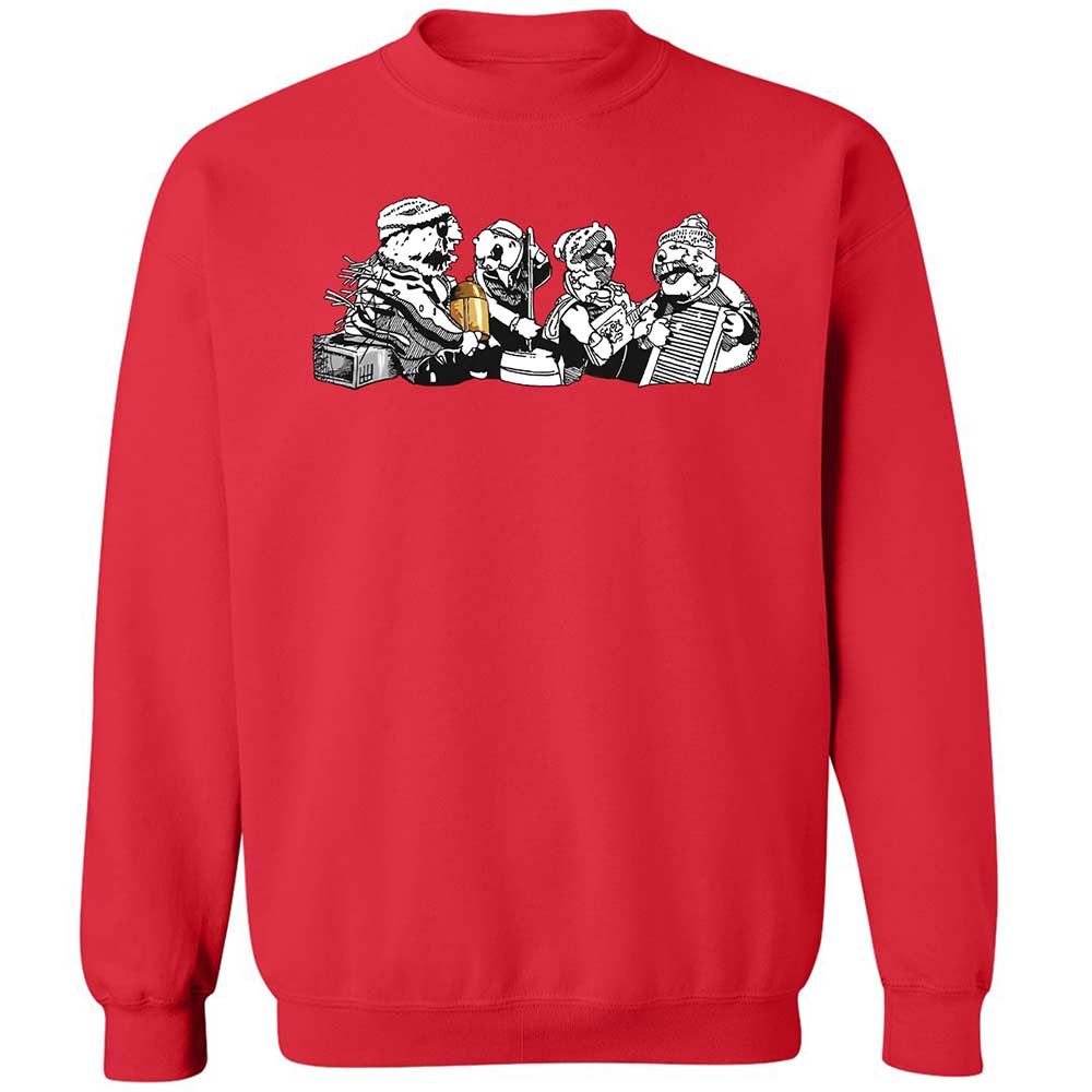Jug Band - Red - 10