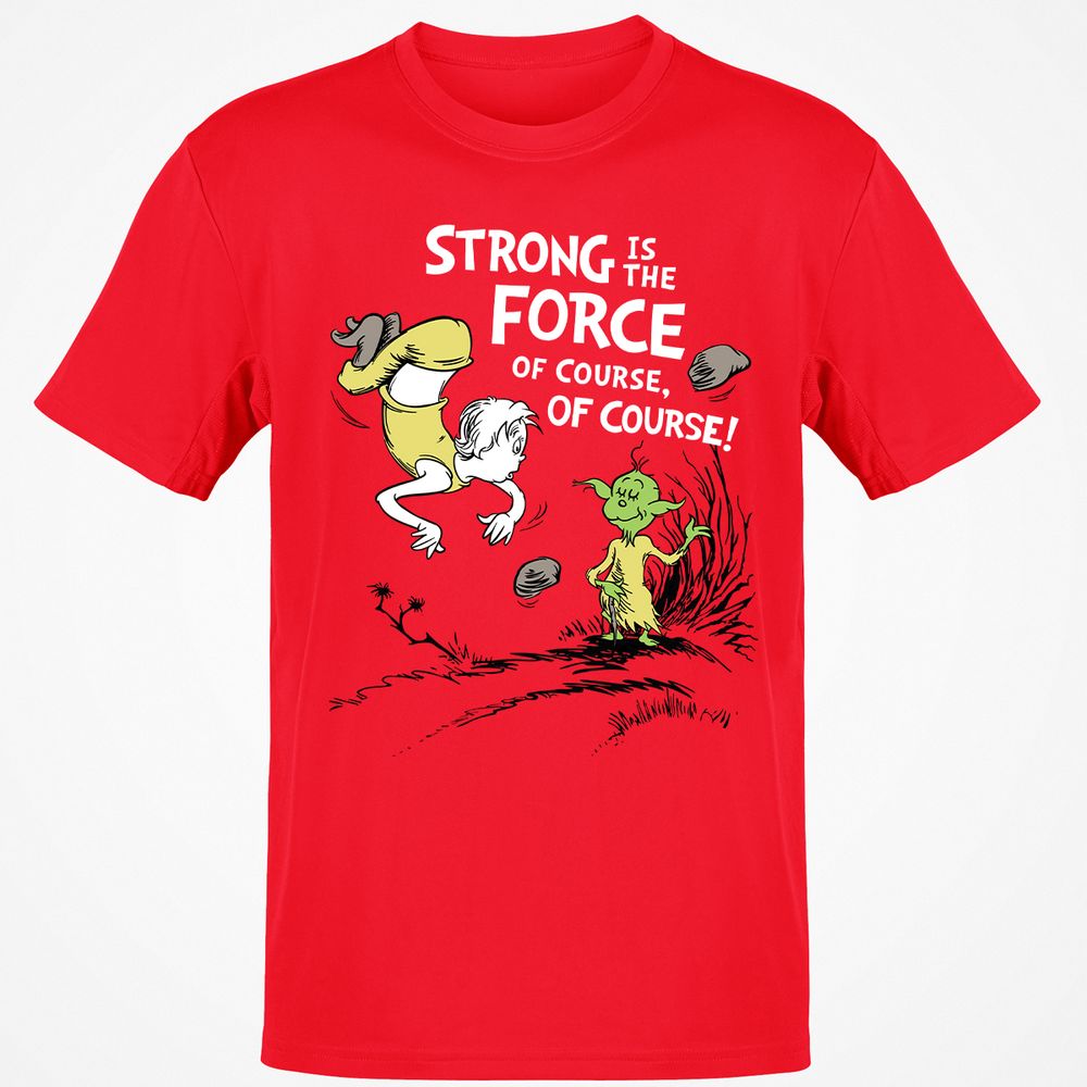 Classic Unisex T-Shirt - ZZG7T4H3 - Red - 10