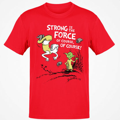 Classic Unisex T-Shirt - ZZG7T4H3 - Red - 10