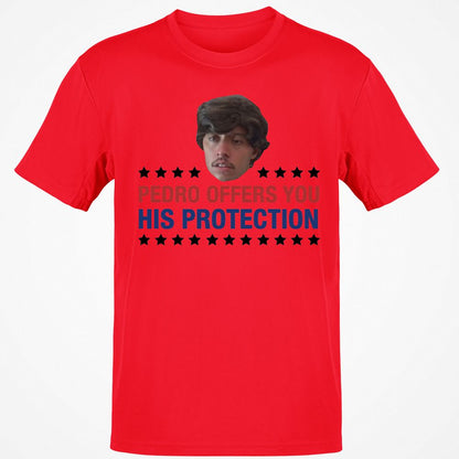 Classic Unisex T-Shirt - SM7XW518 - Red - 10