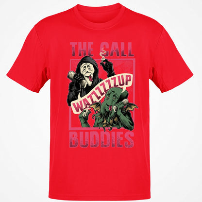 Classic Unisex T-Shirt - LU9EZ2Y2 - Red - 10