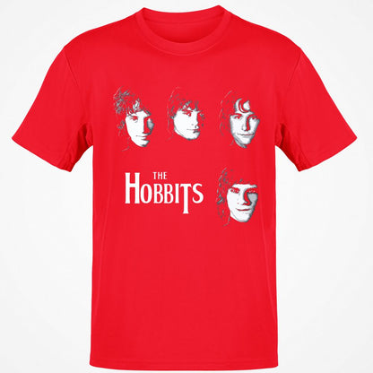 Classic Unisex T-Shirt - THBS929Q - Red - 10