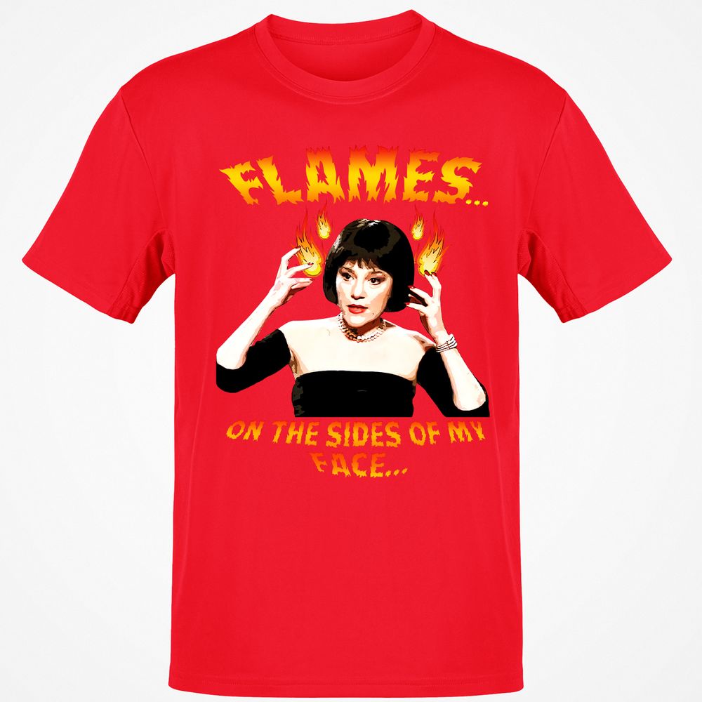 Classic Unisex T-Shirt - 9H3XFUT6 - Red - 10