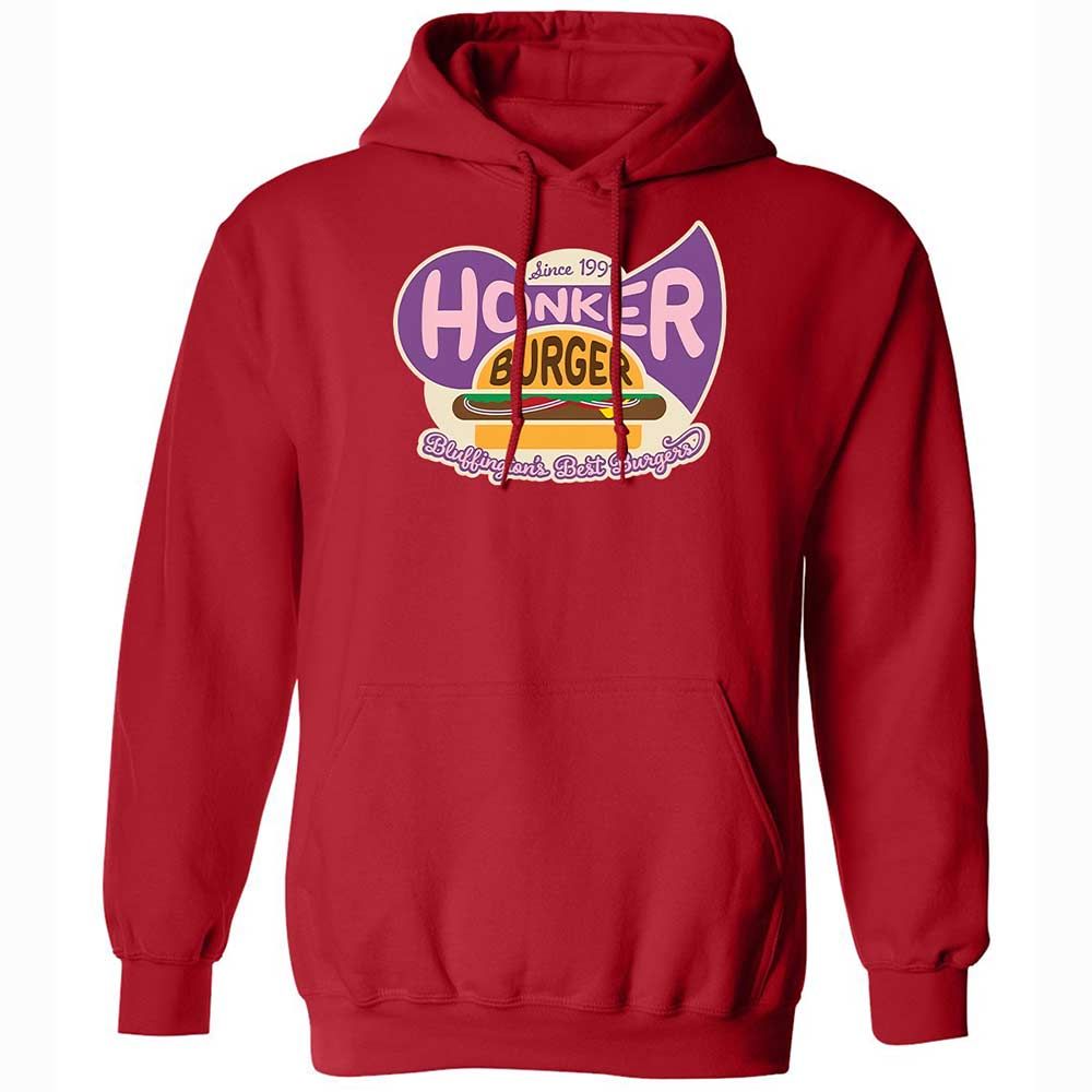 Honker Burger - Red - 10