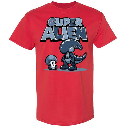 Super Alien - Red - 10