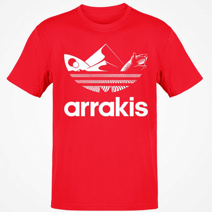 Classic Unisex T-Shirt - BW9D9HNS - Red - 10