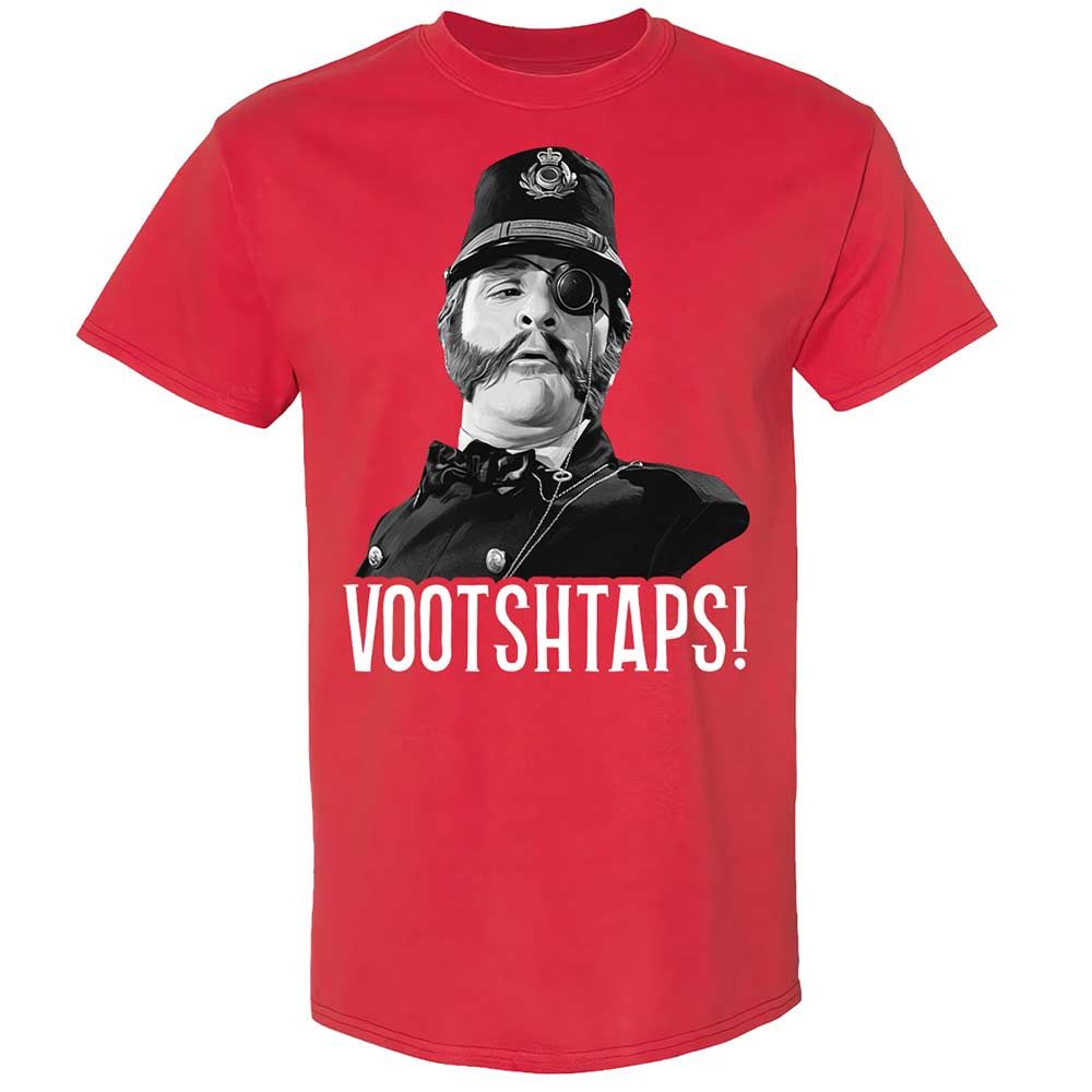 Classic Unisex T-Shirt - 74F2YDCP - Red - 10