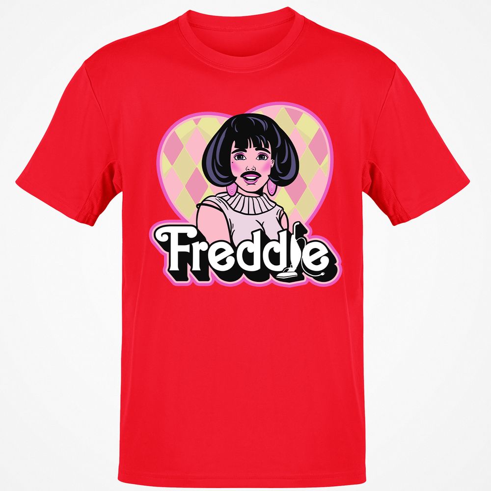Classic Unisex T-Shirt - TCE37A63 - Red - 10
