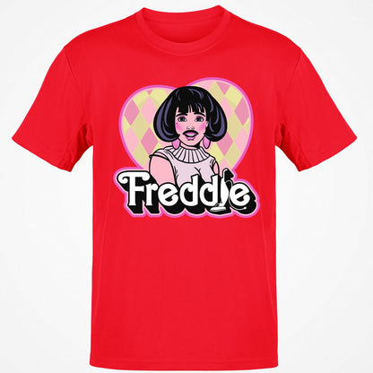 Classic Unisex T-Shirt - TCE37A63 - Red - 10