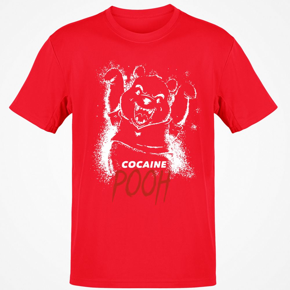 Classic Unisex T-Shirt - 4H7KH3DT - Red - 10