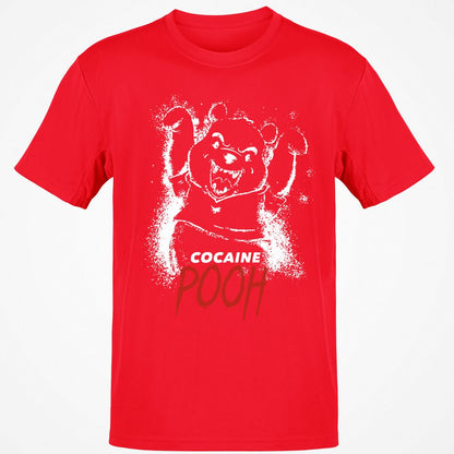Classic Unisex T-Shirt - 4H7KH3DT - Red - 10