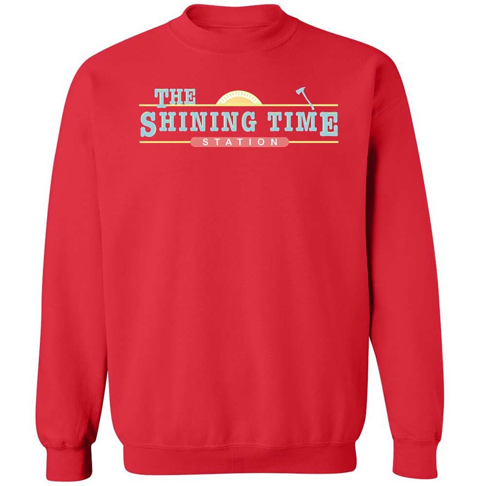 Shining Time Station Retro - Red - 10