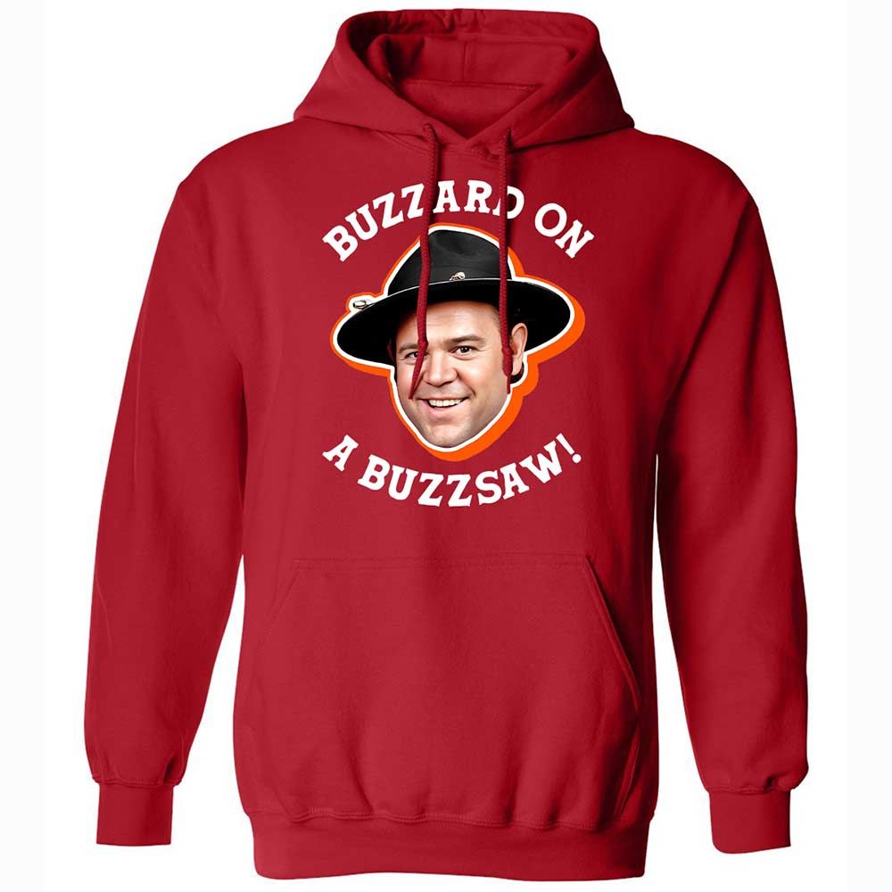 Classic Unisex Hoodie - RY9WWE57 - Red - 10