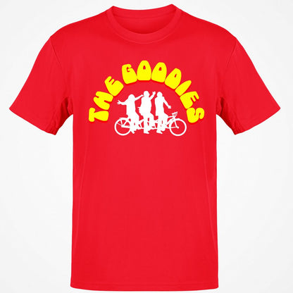 Classic Unisex T-Shirt - Z66F5GW7 - Red - 10