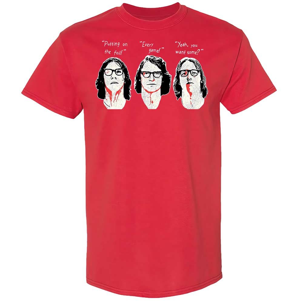 Classic Unisex T-Shirt - NR6SFTTZ - Red - 10