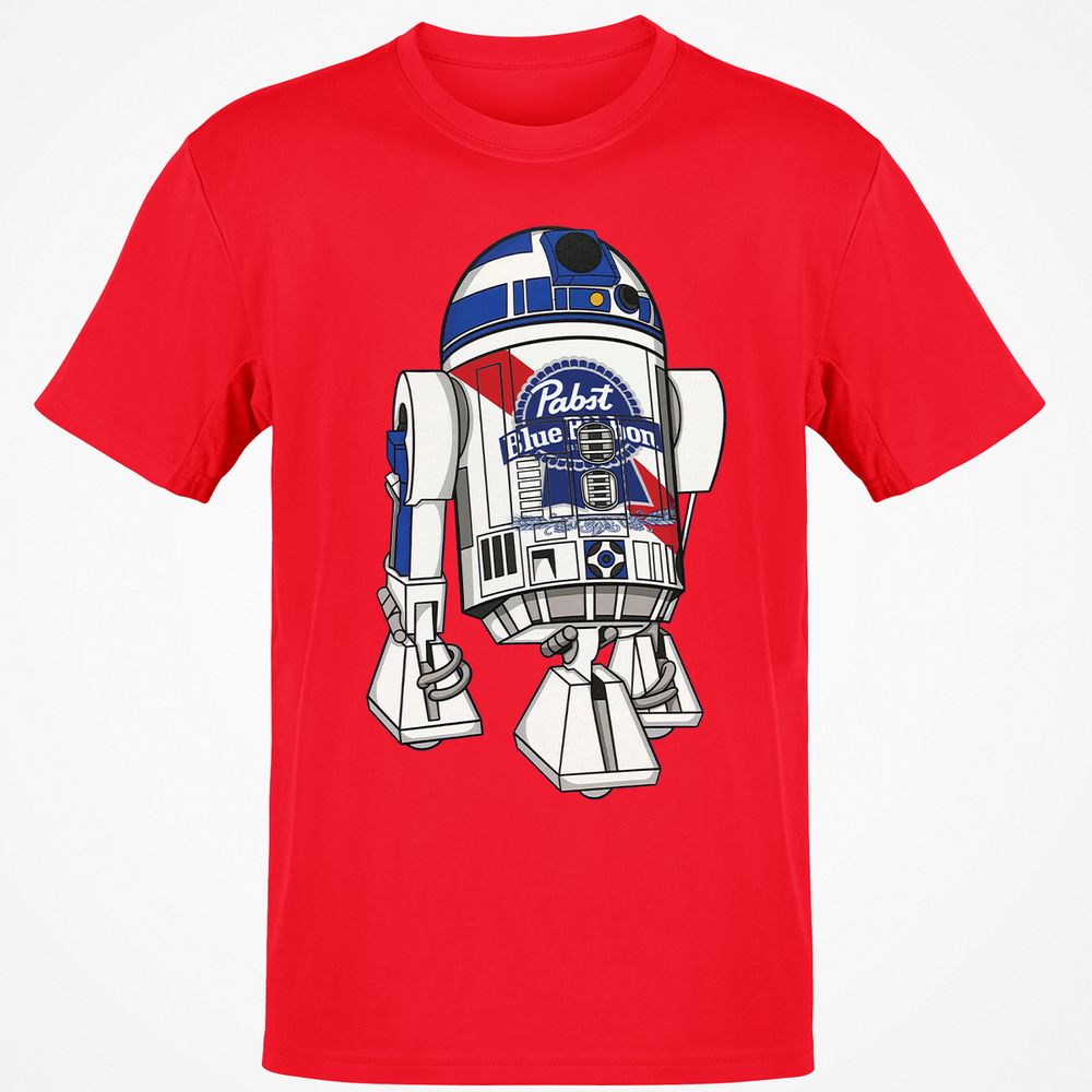 Classic Unisex T-Shirt - L31NJCVN - Red - 10