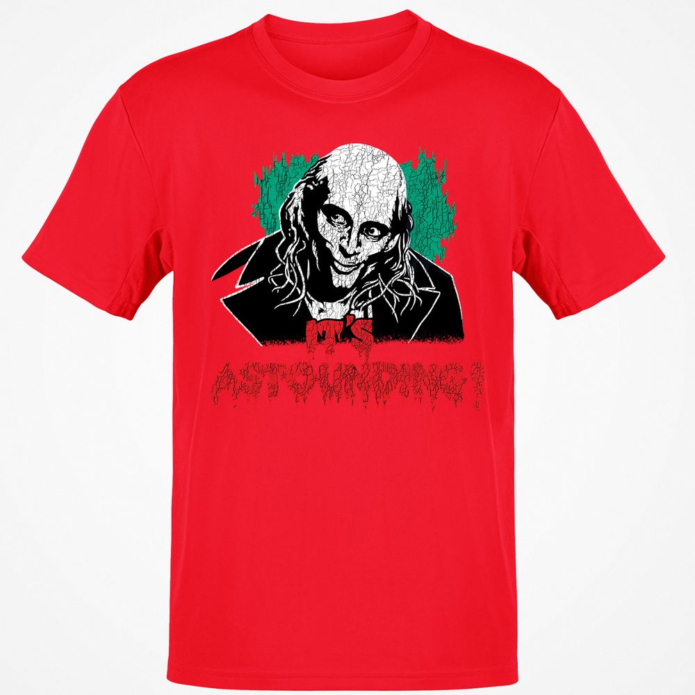 Classic Unisex T-Shirt - ERTJWN9P - Red - 10