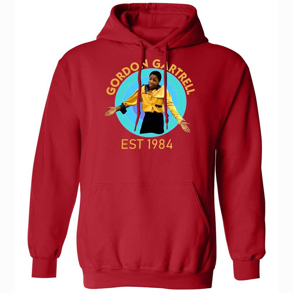 Gordon Gartrell - Red - 10