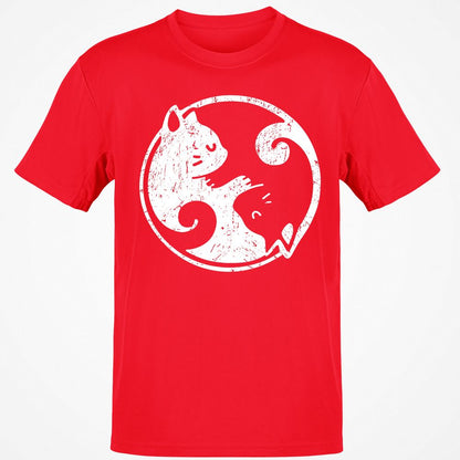 Classic Unisex T-Shirt - 5K2E5NU2 - Red - 10