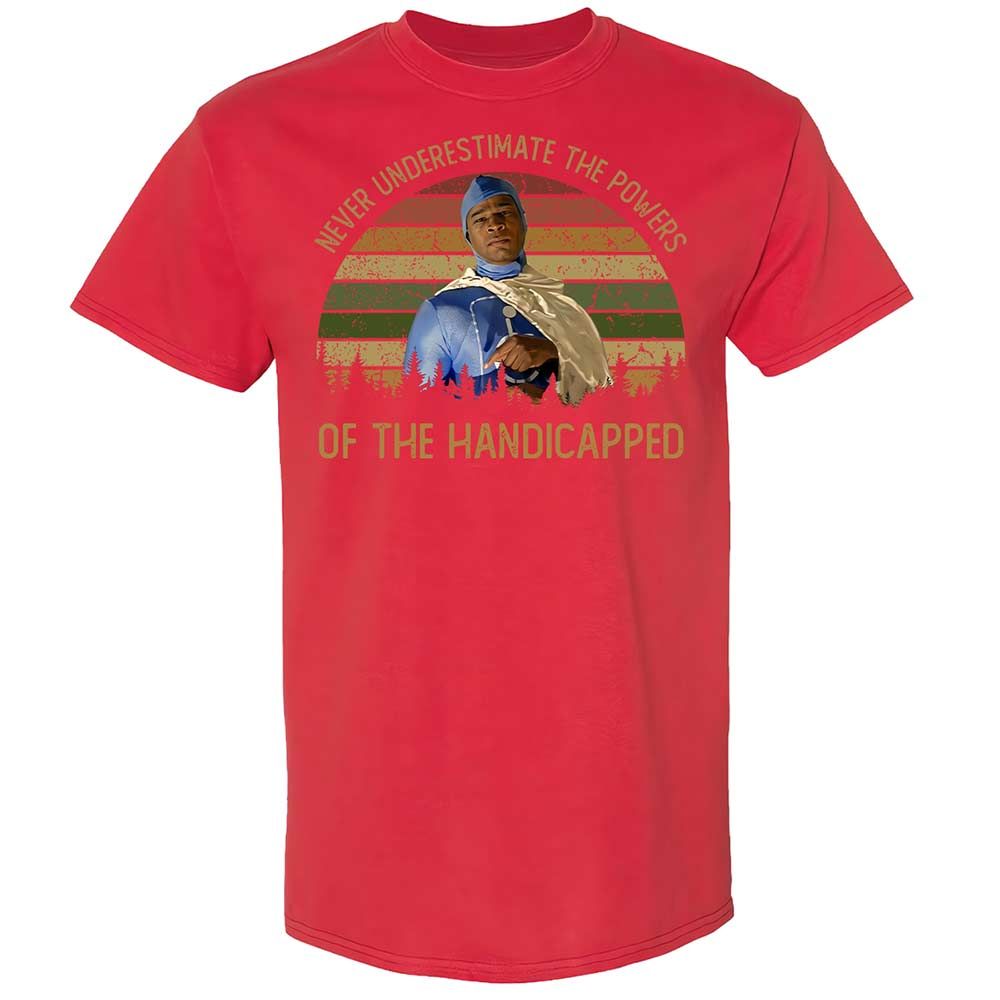 Classic Unisex T-Shirt - T9U5238U - Red - 10