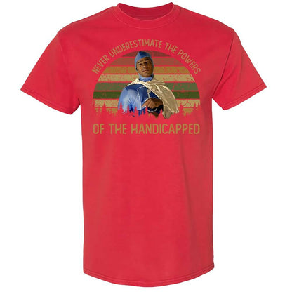 Classic Unisex T-Shirt - T9U5238U - Red - 10