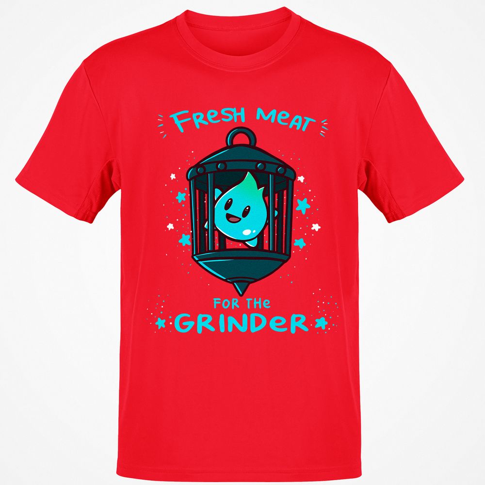 Classic Unisex T-Shirt - Z5JL819G - Red - 10