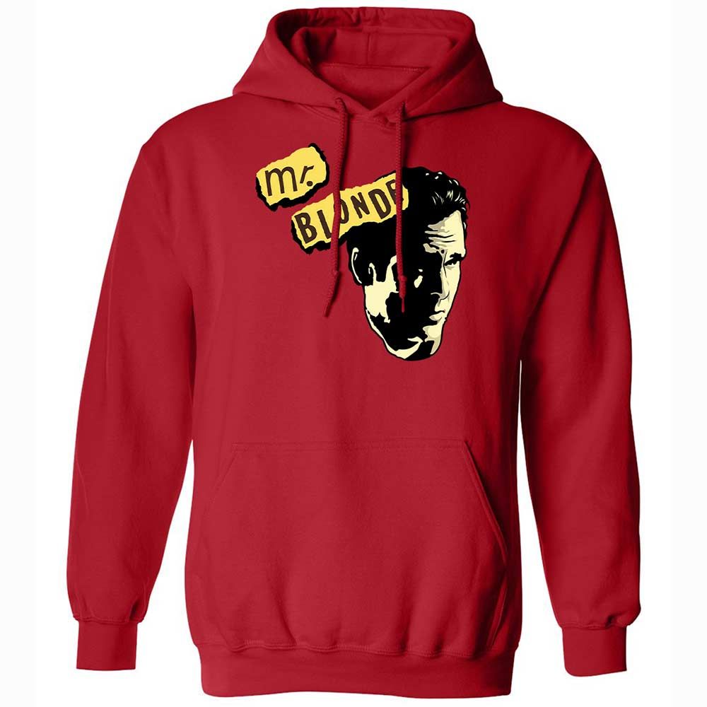 Mr. Blonde - Red - 10