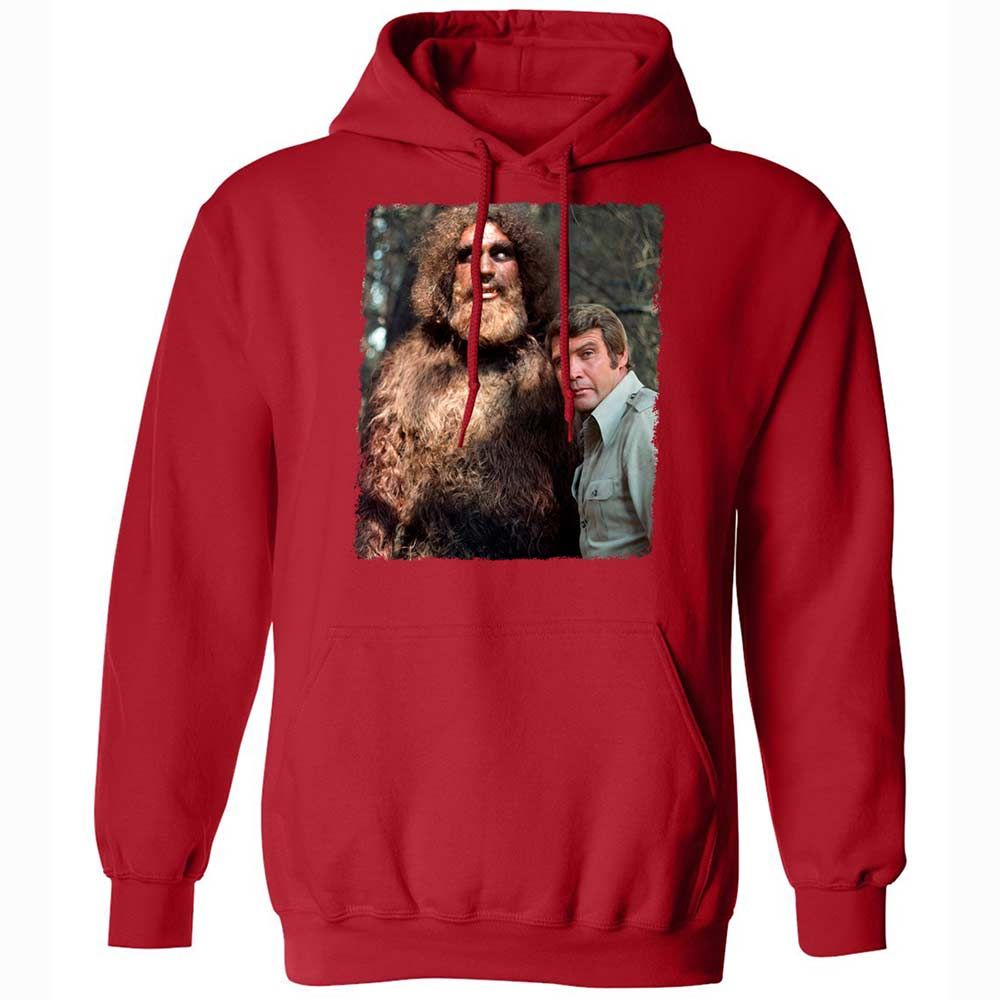 Classic Unisex Hoodie - J8E48LN4 - Red - 10