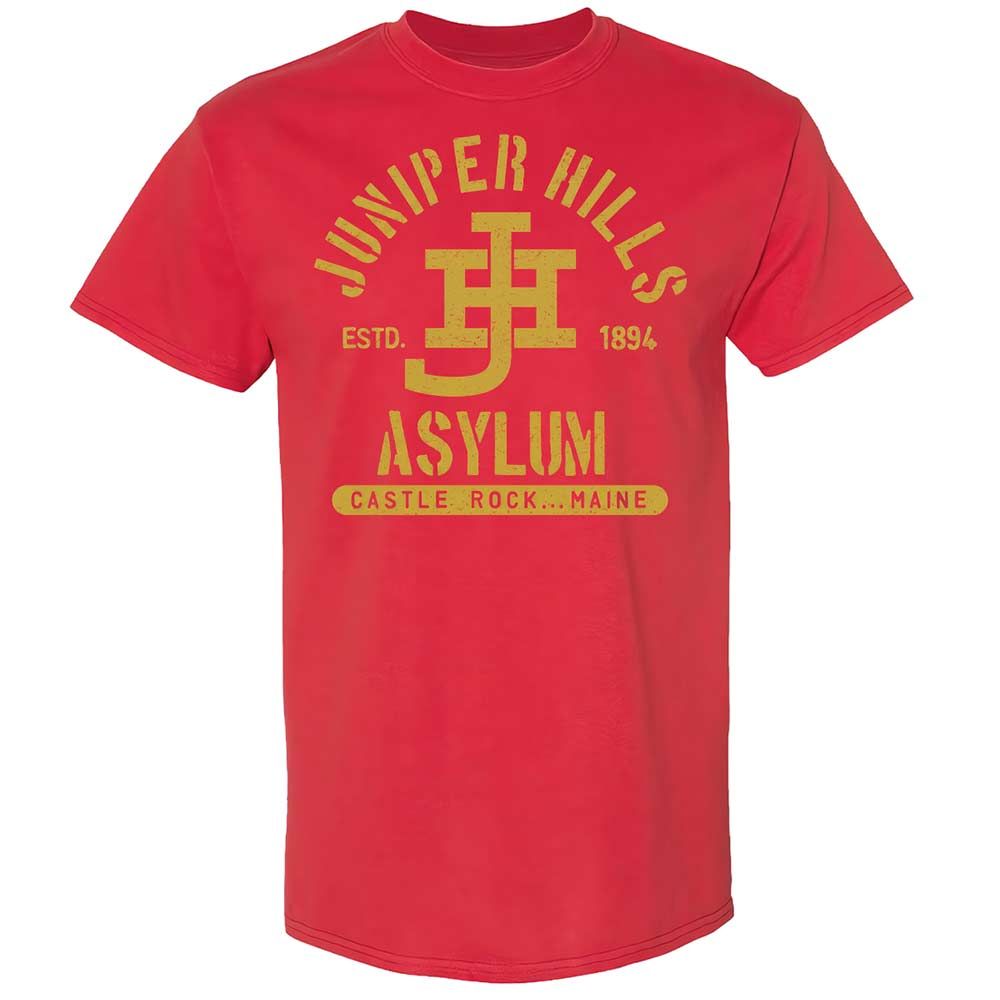 Juniper Hills Asylum - Red - 10