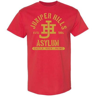 Juniper Hills Asylum - Red - 10