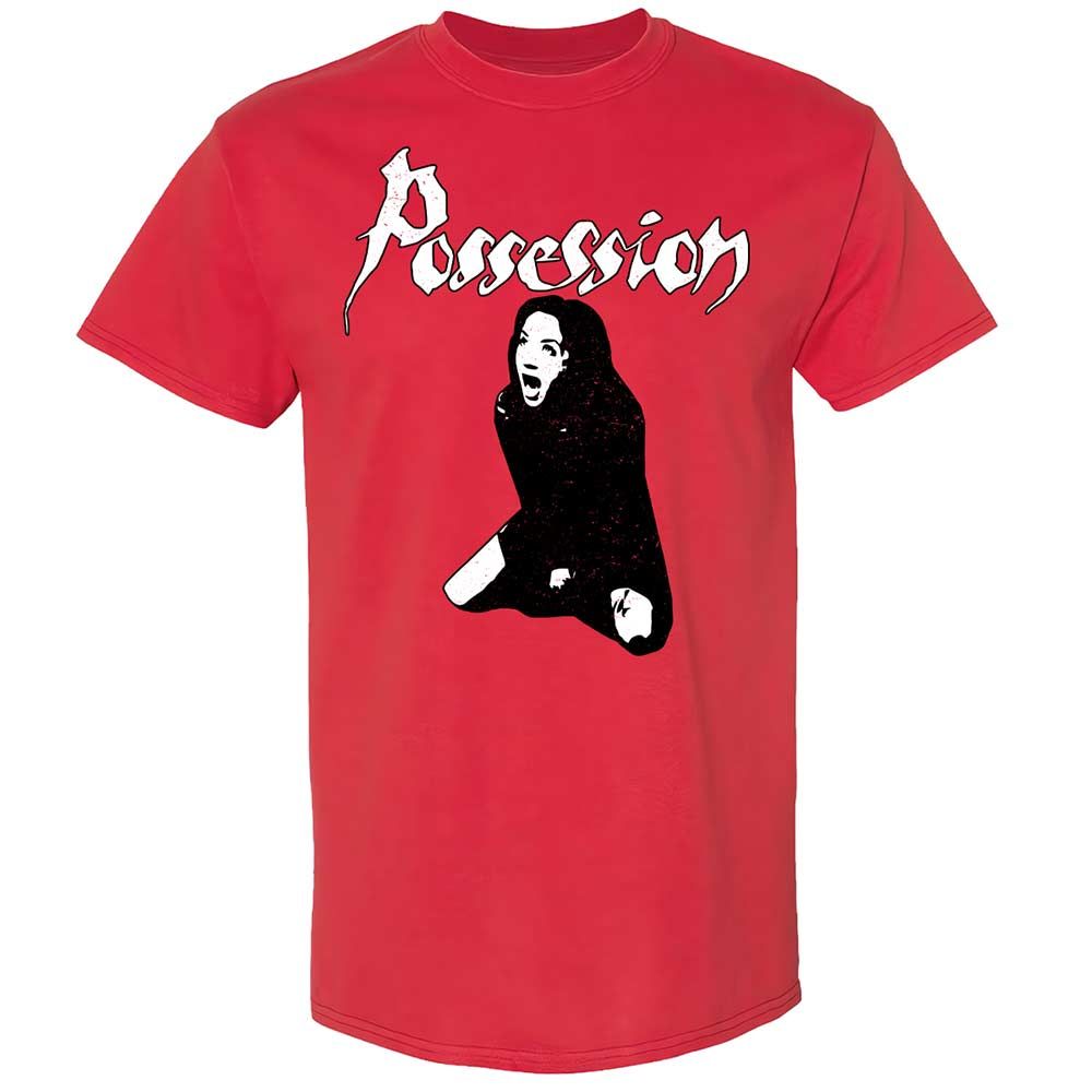 The Subway Possession - Red - 10